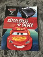 Disney Pixar Cars Malbuch rätselhaft für Sieger Sachsen - Chemnitz Vorschau