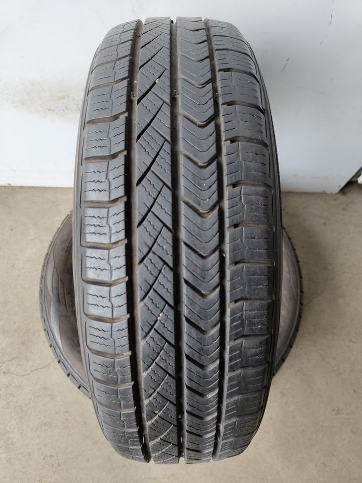 2 x Zeta Active 4S 175/70 R14 88T GANZJAHRESREIFEN 6,6mm in Kall