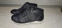 Sehr Schöne Damen Leder Sneaker von Remonte Gr. 37 Schwarz. Hamburg-Nord - Hamburg Barmbek Vorschau