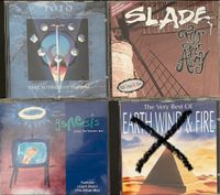 Toto Genesis Slade Earth Wind&Fire CD Konvolut München - Untergiesing-Harlaching Vorschau