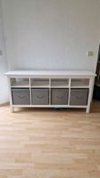 Ikea Hemnes Ablagetisch,Kommode,Sidebord weiß gebeizt, 157x40 cm Rheinland-Pfalz - Wöllstein Vorschau