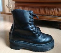 Doc Martens Plateau Größe 38 vegan Bayern - Bayreuth Vorschau
