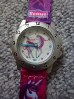 hübsche Mädchen-Armbanduhr von Scout *wNeu* Brandenburg - Schraden Vorschau