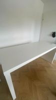 Schreibtisch weiß zu verkaufen Hessen - Hanau Vorschau