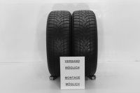 2 x 205/60 R16 92H Winterreifen Dunlop SP M+S 4MM DOT1119 Baden-Württemberg - Brackenheim Vorschau