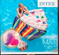 XL Cupcake Muffin Luftmatratze Pool Lounge Badeinsel Intex NEU Baden-Württemberg - Ludwigsburg Vorschau