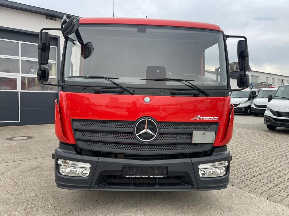 Mercedes-Benz Atego 818 KIPPER NEU|SCHECKHEFT|2xAHK| in Griesheim