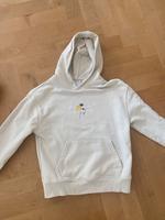 ZARA Sweatshirt Hoodie beige, Gr. 130 Nordrhein-Westfalen - Neuss Vorschau