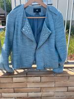 Blazer mit Nieten Hessen - Bensheim Vorschau