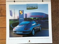 PORSCHE Kalender 1986 bis 2002, hier Modell 2002 Wandsbek - Hamburg Wellingsbüttel Vorschau