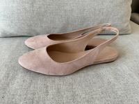 Graceland Slingback-Ballerinas – Rosé – Größe 41 Schwerin - Gartenstadt - Ostorf Vorschau