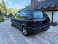 Volkswagen VW Golf 3, 1.6 Benzin, 75 PS, EZ 04/1995 Baden-Württemberg - Münstertal Vorschau