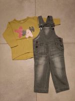 Name it Pullover und Papagino Jeans Latzhose 80 Rostock - Stadtmitte Vorschau