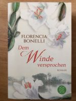 Dem Winde versprochen-Florencia Bonelli Roman Thüringen - Elsterberg Vorschau