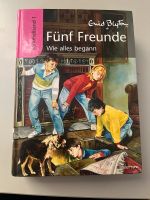 Fünf Freunde: Wie alles begann (Sammelbuch1) Baden-Württemberg - Rust Vorschau