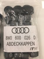 Original Audi  Abdeckkappen . Nordrhein-Westfalen - Hennef (Sieg) Vorschau