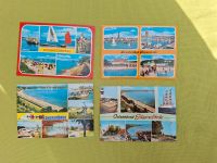 3 unbeschriebene Postkarten aus Eckernförde,1 aus Travemünde Nordrhein-Westfalen - Ibbenbüren Vorschau