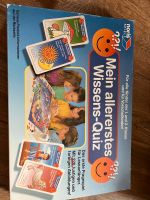 Mein allererstes Wissensquiz Kinderspiel Baden-Württemberg - Schwäbisch Gmünd Vorschau