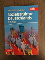 Sozialstruktur Deutschlands - 3. Auflage - Huinink und Schröder Baden-Württemberg - Heilbronn Vorschau