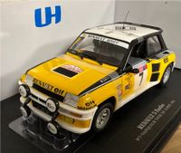 Modellauto 1:18 UH Vainqueur Tour de Corse 1982 Renault 5 Turbo Frankfurt am Main - Nordend Vorschau