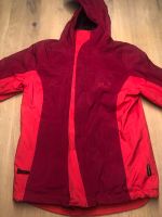 Winterjacke Jack Wolfskin 3 in 1 rot Bayern - Eltmann Vorschau