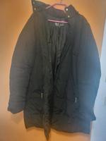 Bonprix Jacke Damenjacke schwarze Jacke mit Reißverschluss Mitte - Wedding Vorschau