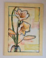 Blumenbild Acrylbild Kunstdruck Bild Nordrhein-Westfalen - Remscheid Vorschau