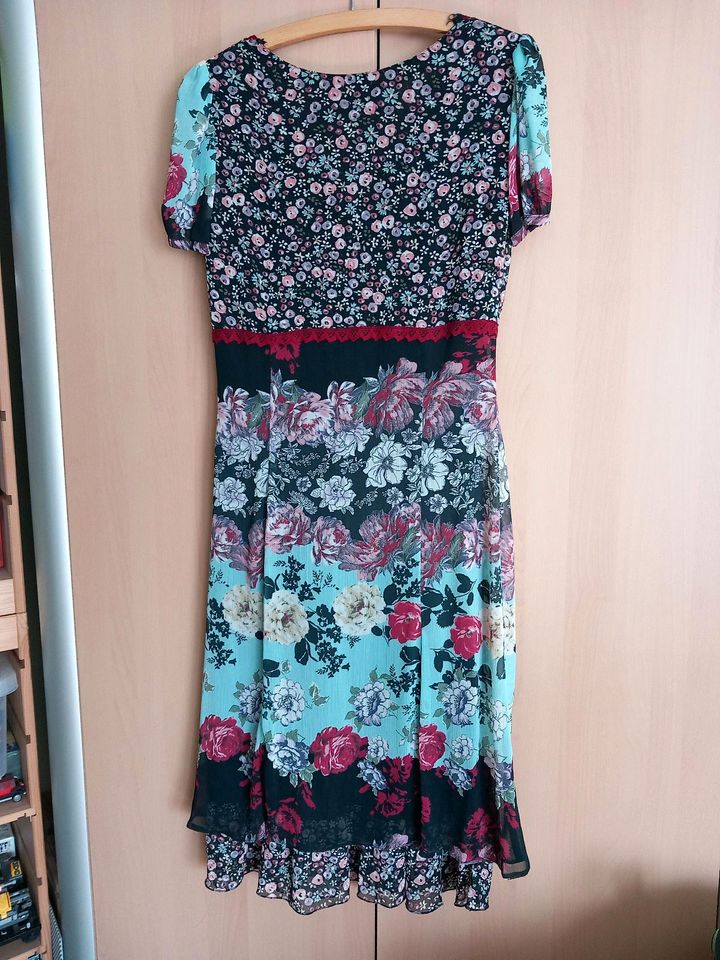 Dresses Unlimited Sommerkleid Blumen Kleid Gr. 36 in Buchholz in der Nordheide