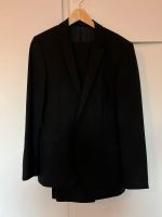 TOP FELIX W. ANZUG 50 SLIM FIT SCHWARZ NP399€ Kr. München - Planegg Vorschau