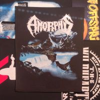 Amorphis Backpatch Death Metal Rückenaufnäher Nordrhein-Westfalen - Remscheid Vorschau