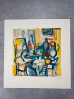 Marcel Mouly „still Life with pitcher“ 1972 + Zertifikat Berlin - Köpenick Vorschau