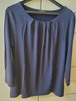 Businessbluse blau Gr.S Orsay Viskose Neu Brandenburg - Beeskow Vorschau