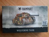 Rampart Modular Terrain Wolverine Tank Schleswig-Holstein - Hamberge Holstein Vorschau