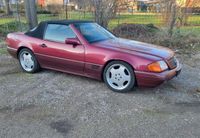 Mercedes 500 SL Cabrio Roaster R129 H Kennzeichen Nordrhein-Westfalen - Datteln Vorschau