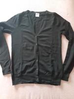 Strickjacke Cardigan schwarz Gr. M Vero Moda Bayern - Großostheim Vorschau
