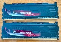 8GB Kit (2x4GB) Arbeitsspeicher G.Skill Sniper DDR3-1866 CL9 Berlin - Marzahn Vorschau