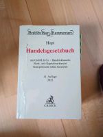Hopt, Kommentar HGB, 41. Auflage 2022 mit Dürckheim Register München - Thalk.Obersendl.-Forsten-Fürstenr.-Solln Vorschau