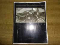 Harley-Davidson Werkstatthandbuch für Dyna-Modelle 2001 Berlin - Pankow Vorschau