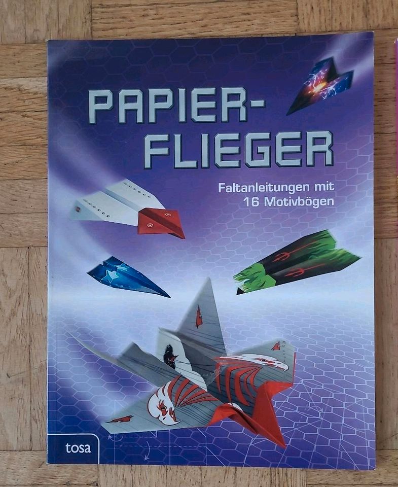 NEU Buch Papierflieger in Berlin