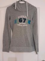 STEEDS Kapuzenpullover grau Gr. 152 Schleswig-Holstein - Armstedt Vorschau