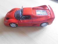 Modellauto Ferrari F50 1995 Burago 1:18 Sammler Vitrinenauto Rheinland-Pfalz - Bell Vorschau