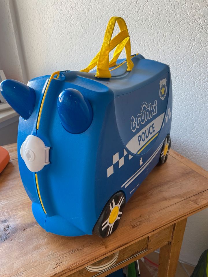 Trunki Koffer in Riedstadt