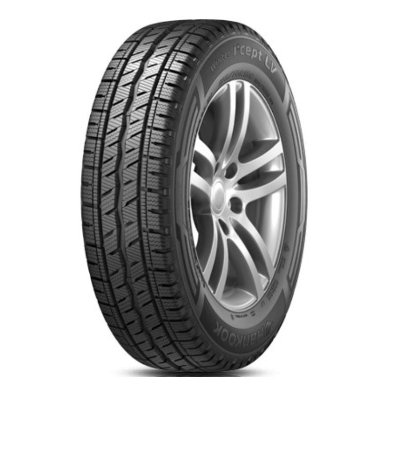 215/65R16 C   106 / 104 T  Hankook Winter I*CEPT LV RW12 in Schopfheim