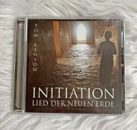 Tom Kenyon CD Initiation - Lied der Neuen Erde Klangheilung Bayern - Landsberg (Lech) Vorschau
