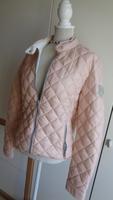 AMISU ❤️trendige Steppjacke DOWNFREE  Rosé-Beige Gr. 40 TOP Niedersachsen - Lüneburg Vorschau