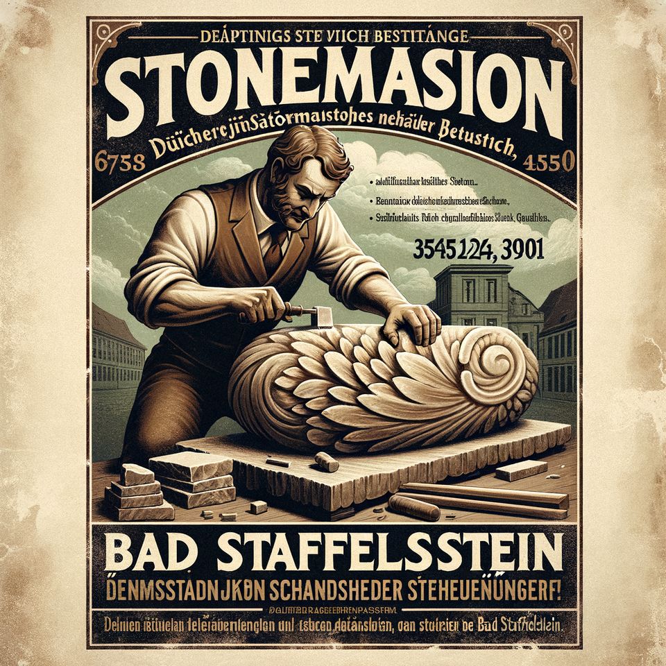 Steinmetz in Bad Staffelstein in Bad Staffelstein