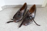 bequemer brauner Damen Schnür Schuh - Schuhe, Gr. 7 Rostock - Evershagen-Süd Vorschau