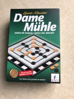 Dame und Mühle Gesellschaftsspiel (extra große Spiel Steine ) Kiel - Klausdorf Vorschau