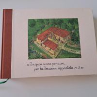 Ein Album, Rezeptebuch, schönes Buch m. vielen Bildern a. Italien Hessen - Fulda Vorschau