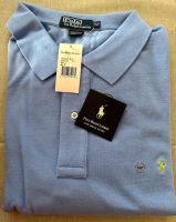 Ralph Lauren Poloshirt Big & Tall 4XLT - Neu - regentblau Hessen - Trebur Vorschau